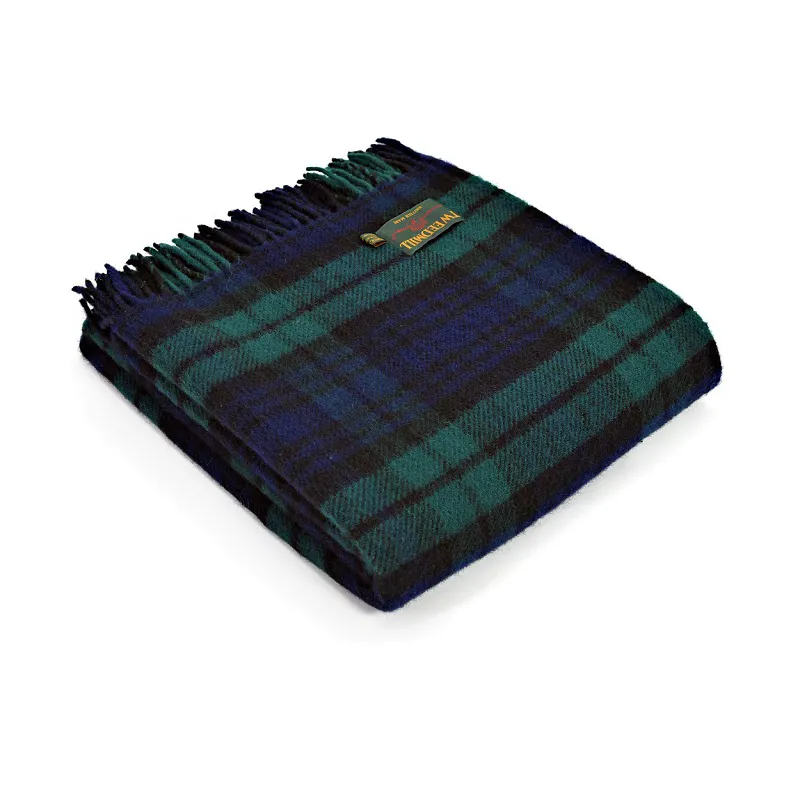 Tweedmill Blackwatch Knee Rug